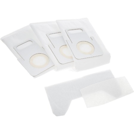 Topperr FTS 64 filter set for vacuum cleaners Thomas Hygienne-Box, 5 pcs.-2