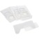 Topperr FTS 64 filter set for vacuum cleaners Thomas Hygienne-Box, 5 pcs.