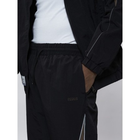 Sports suit men's, size 48, black color-8