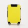 Suitcase Wedes 24 ", 43*66*26 cm, lightning departure, code lock, yellow