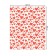 Tables on the table "Shar from the heart", rectangular, oxford, size 120x145 cm