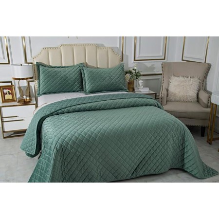 A set with a veil "Nathaniel", size 240x260 cm, 50x70 cm-2 pcs-2