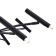 Ceiling lamp ST LUCE. SL1214.402.12. Spidey. 12x5 W, G9, 4000K, 100x100x96 cm, black color