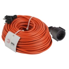 Удлинитель силовой ЭРА UPx-1-2x1-40m в бухте без заземления 40 м, 1 розетка ПВС 2х1мм2