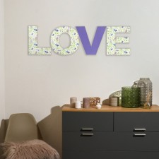 Panel letters 