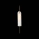 Wall lamp ST LUCE. SL1145.351.01. Callana. 1x60 watts, E27, 10x78 cm, brass color