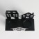 Summary metal for 2 candles "houses" d = 4 cm 14.5x6x13 cm
