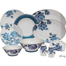 Lenardi lunch service, 26 items