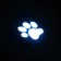 Laser pointer for cats "Paw" with batteries with batteries