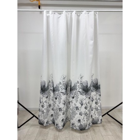 Joy Home Bath Curtains, 180x200 cm-1