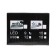 Salon backlight 9 LED-5050, 14 cm, remote control, light music, multicate RGB, 4 pcs