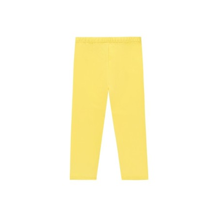 Legins, height 74 cm, yellow color-1