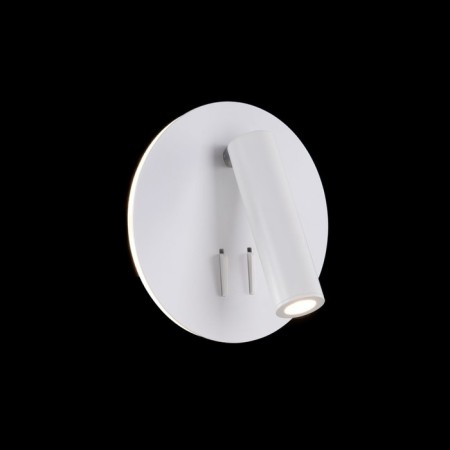 Bra Technical C176-WL-01-6W-W, LED, 10W, 14x6.5x14 cm, 600lm, white color-3