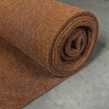 Coconut canvas for mulching, 5 × 1 m, "Mulchamagram"-7