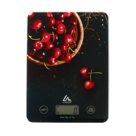 Libra Kitchen Luazon LVK-702 "Cherry", electronic, up to 7 kg-2