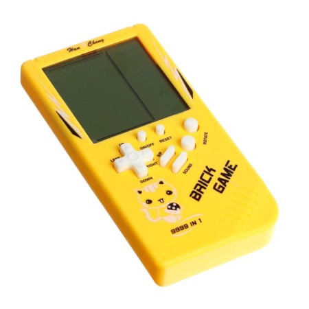Electronic game "Avocado", 13 games-8