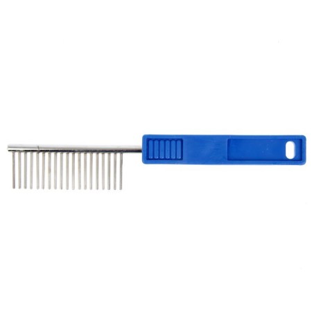The comb is frequent "zoonik", plastic pen, mix-1