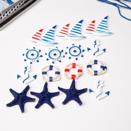 Set of decor "Sea Style"-1