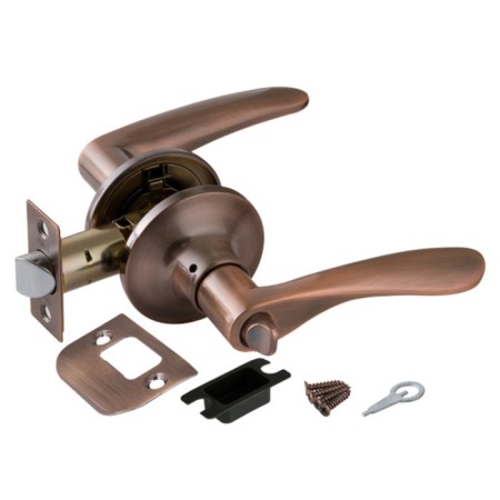 PUNTO 6020 AC-B handle handle, with a latch, color copper