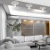 Lamp Ceiling accent Elektrostandard, DLS025 & DLS026 LED 7 W, 60x60x100 mm, IP20, white color