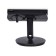 Follow Turning rotary A2506 SBK D60XH66 mm, for the D60 mm case, black sand