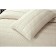 A set with a bedspread "Irma", size 230x250 cm, 50x70 cm - 2 pcs, color milk