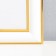 Photo frame plastic 40x60 cm (600) (plastic screen)