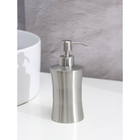 Liquid soap dispenser Stölz Stolz, 400 ml, stainless steel-1