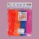 Comb, 14 × 3.2 cm, packing 20 pcs, color mix