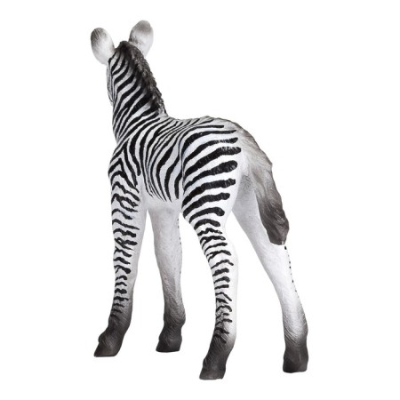 Figure Konik "Zebra, Foal"-4