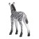 Figure Konik "Zebra, Foal"