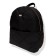 Backpack, lightning department, black color 30x28x10cm