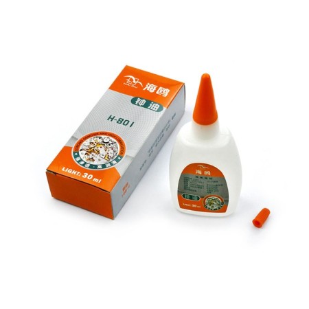 Oil - lubrication for watches and mechanisms 20 ml, universal-1