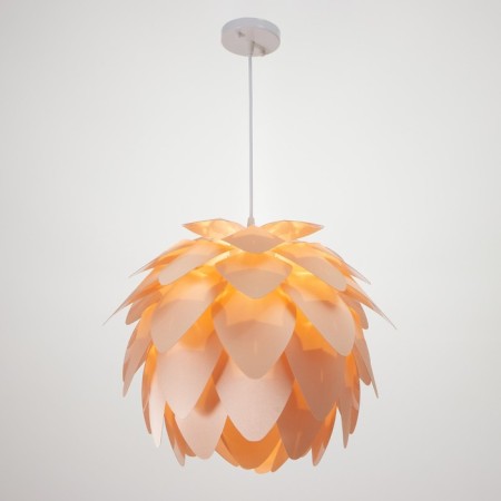 Lamp "Hops" 1he27 40W gold 36x36x40-140 cm-1