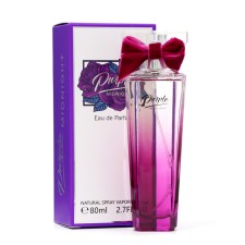 Women's toilet water Purple Midnight, 80 ml