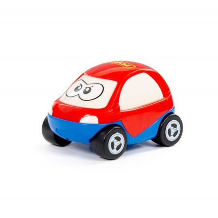 Car "Beetle", Mix colors