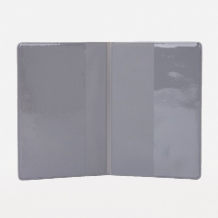 Cover for passport, pink color-2