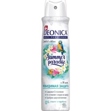 Deodorant Deonica Summer Paradise 