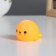 Night -bend "shyshnyash" 2W Led LR44 yellow 4.5x5x4cm