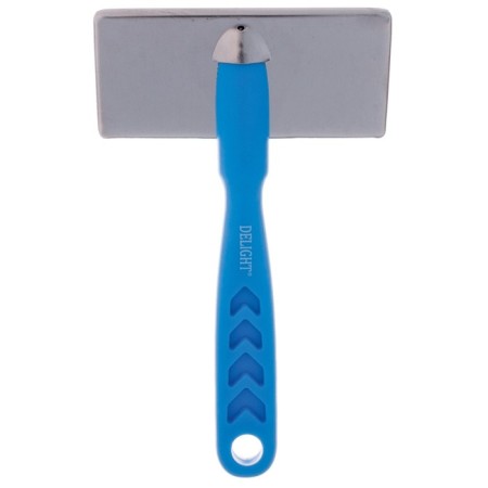 Pucrough Delight Metal, with a plastic pen, medium, blue-2