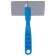Pucrough Delight Metal, with a plastic pen, medium, blue