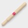 Rnocking rod with handles, 36 × 4 cm, working part is 19.5 cm, Book