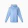 Feminine sweatshirt, blue color, size 48
