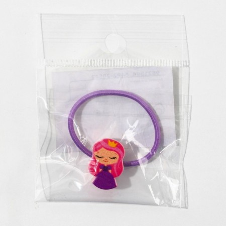 Hair gum "The most charming", D = 3 cm-3