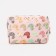 Lightning cosmetic bag, pink color