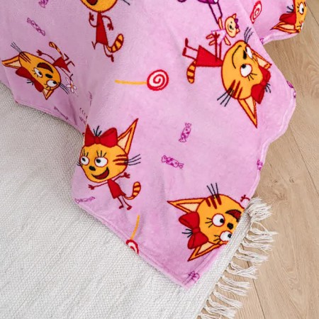 Pavid Pavlinka Karamel 100x150cm Ts. Foxia Aerosoft 190g/m, PE100%-2