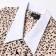 Women's dress with collar Mist p. 44, beige