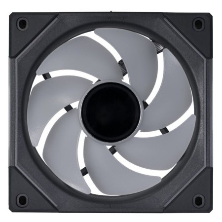 Fan Lian-Li UNI FAN In 120 Single Black 4-Pin 29DB RET (G99.12Slin1b.00)-1