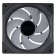 Fan Lian-Li UNI FAN In 120 Single Black 4-Pin 29DB RET (G99.12Slin1b.00)