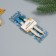 Growing gift pencils mini "blue spruce + pine" set 2 pcs.